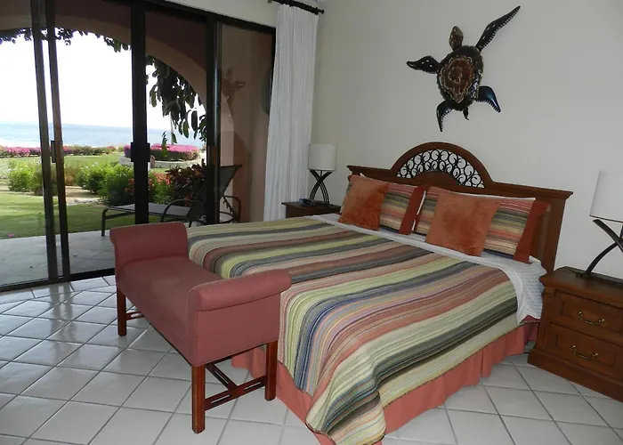 La Tortuga - Ocean Front Apartamento *