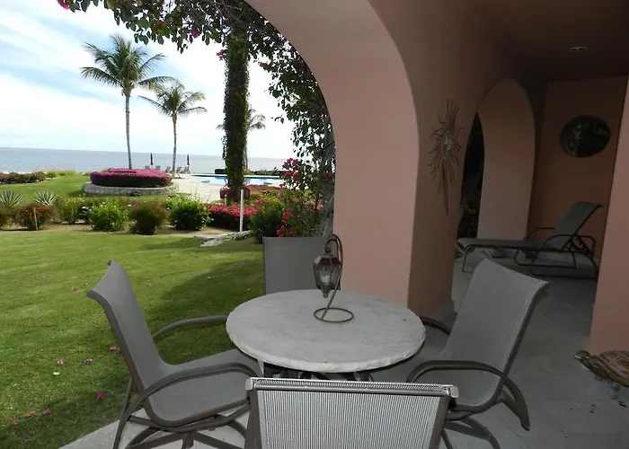 Apartamento La Tortuga - Ocean Front *