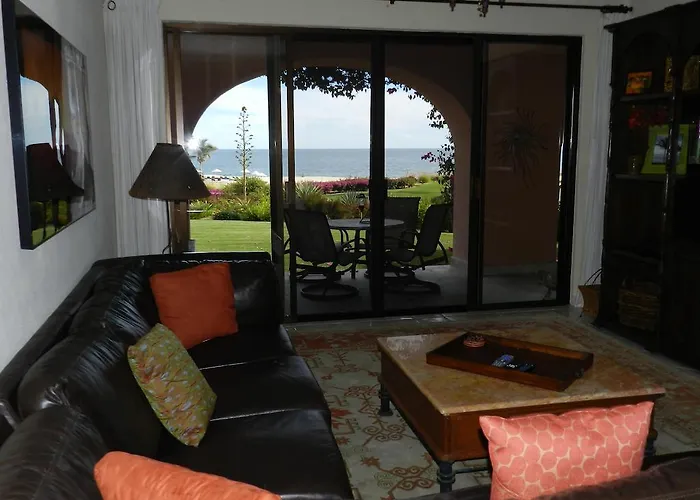 Apartamento La Tortuga - Ocean Front *