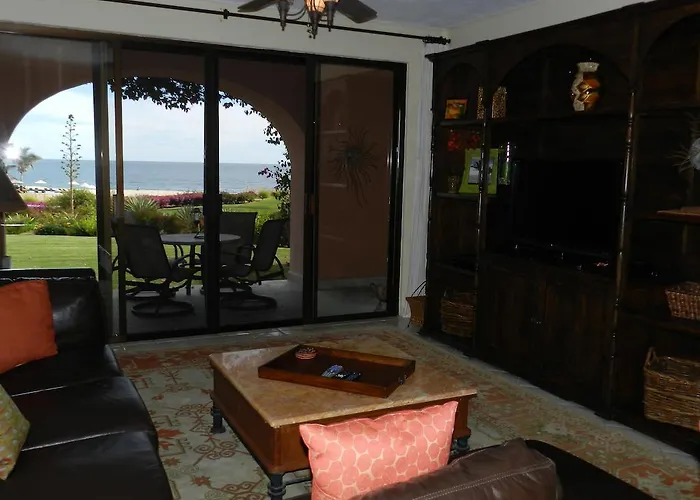 Apartamento La Tortuga - Ocean Front