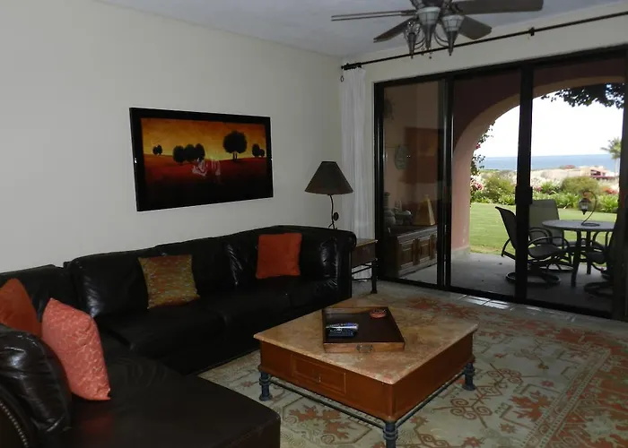 Apartamento La Tortuga - Ocean Front Cabo San Lucas