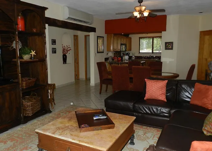 Apartamento La Tortuga - Ocean Front *
